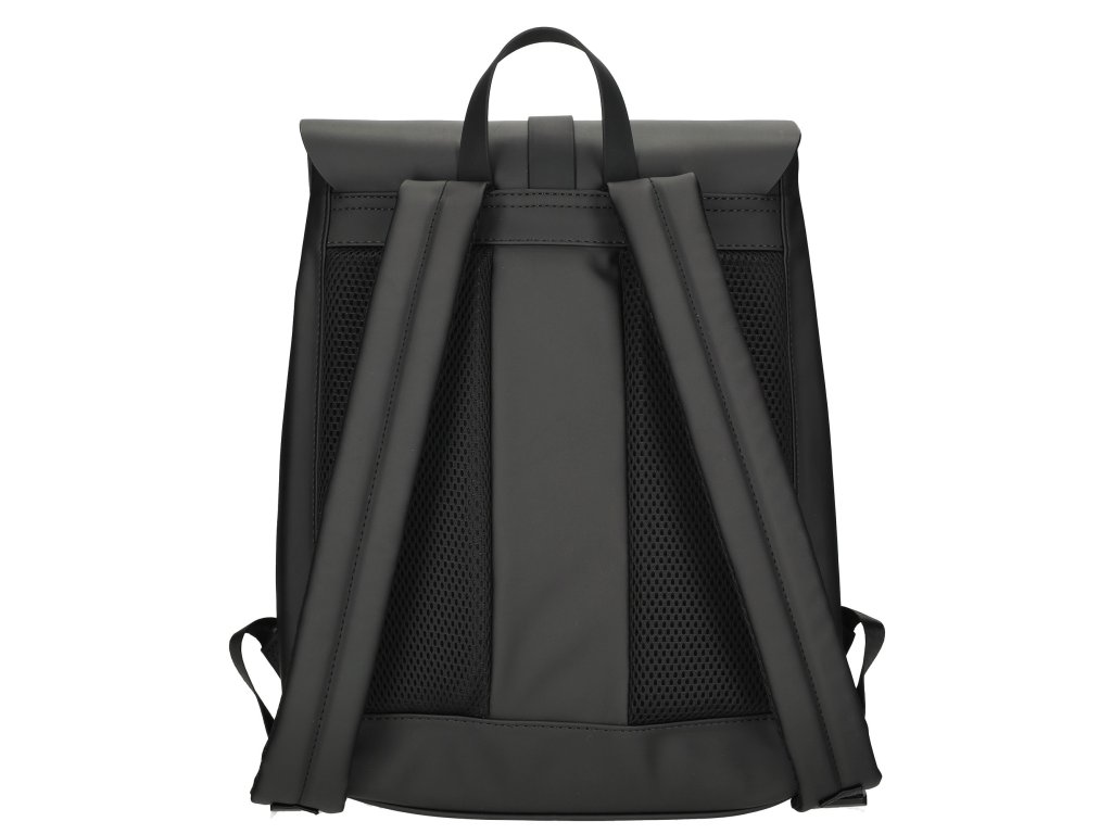 Enrico Benetti Glasgow 62150 Black - zadní pohled
