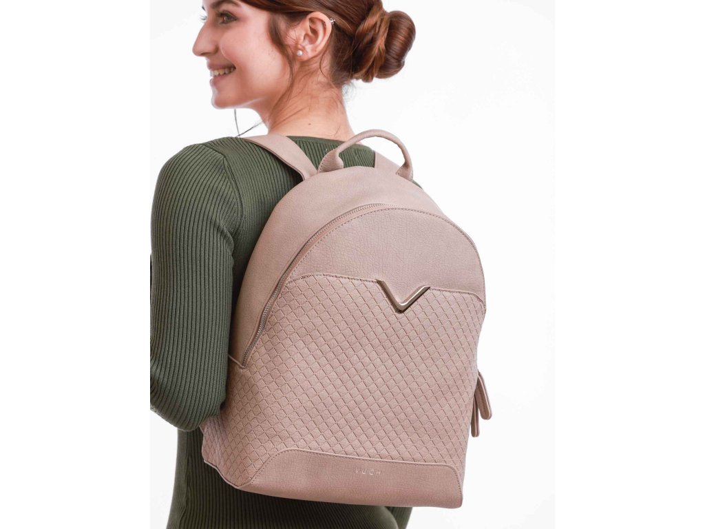 VUCH Meda – elegance na zádech