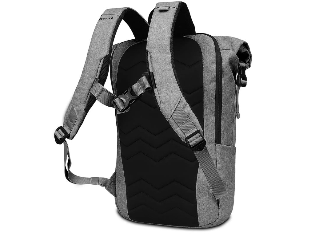VUCH Tayte Small – zadní strana a ergonomie