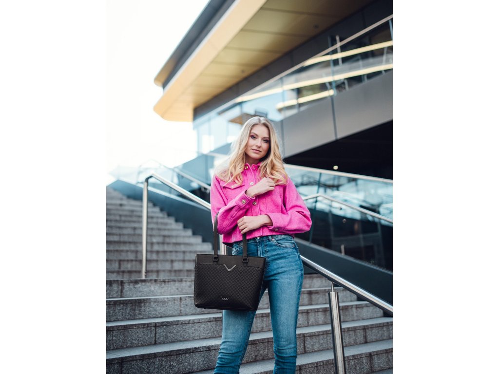 Styl kabelky VUCH Neela Black
