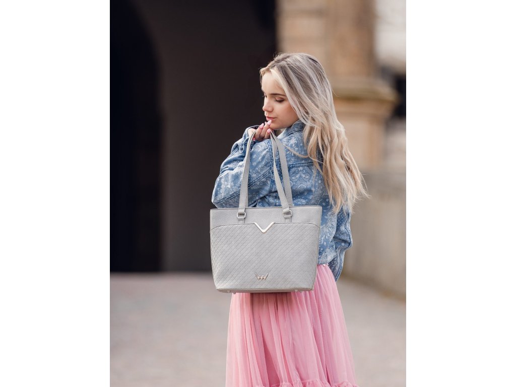 Styl kabelky VUCH Neela Grey
