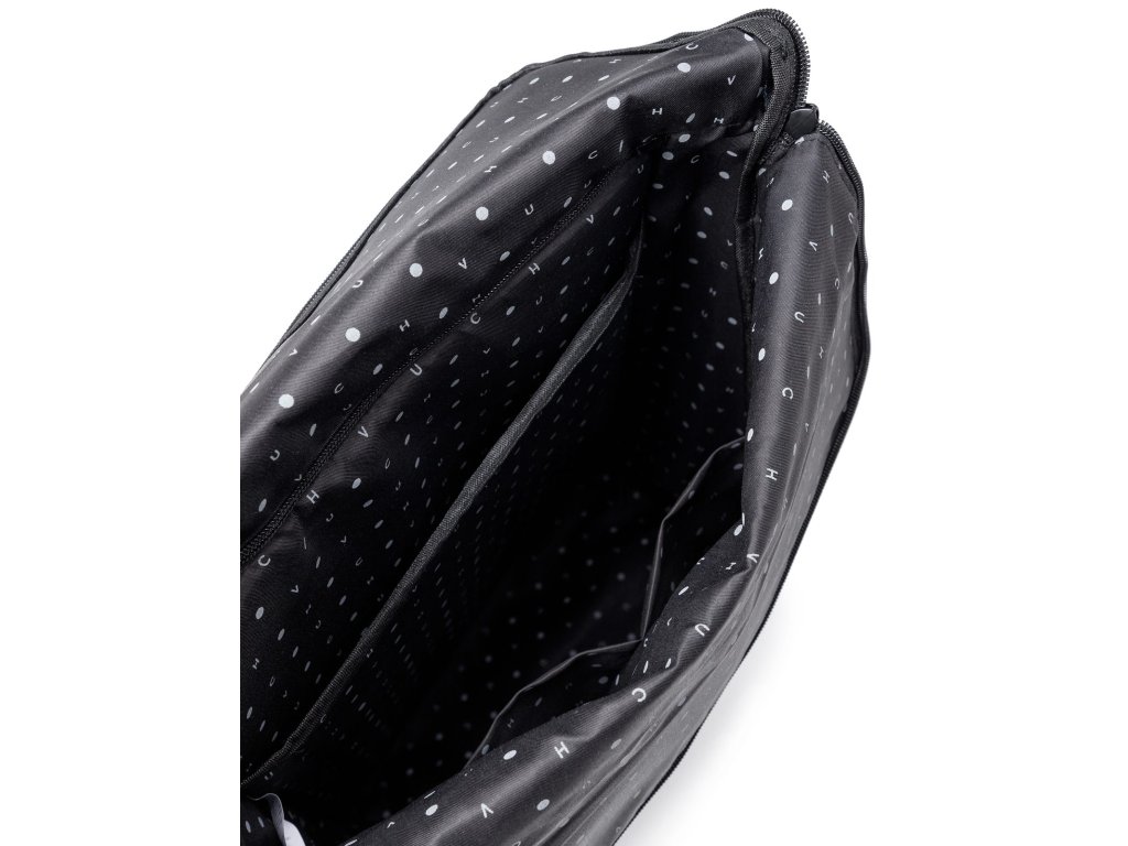 Vnitřní prostor batohu VUCH Lynx Grey