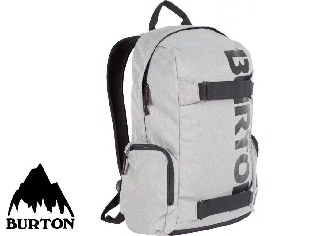 Burton EMPHASIS GREY HEATHER