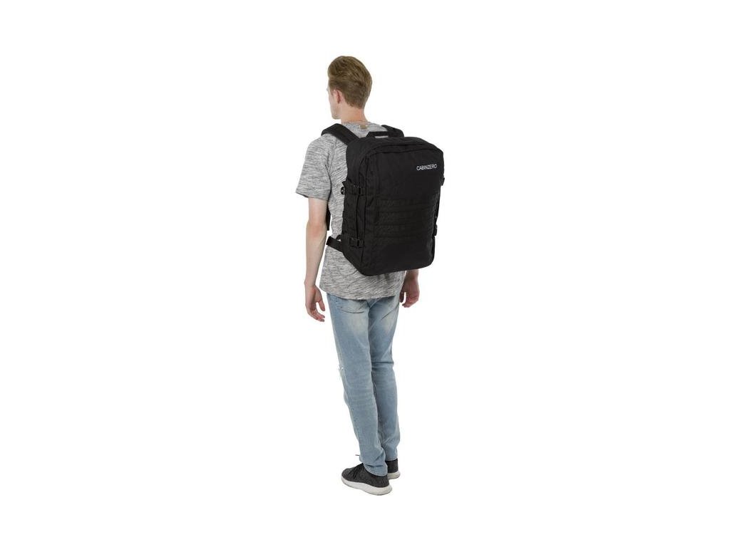 Cabin zero military 44 2025