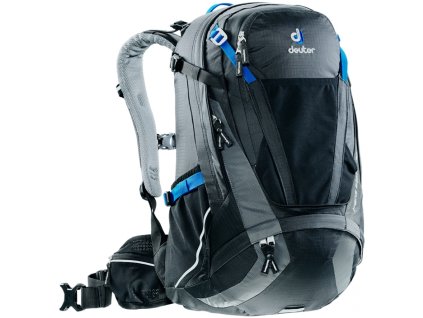 Deuter_Trans_Alpine_30_black-graphite_-_Batoh