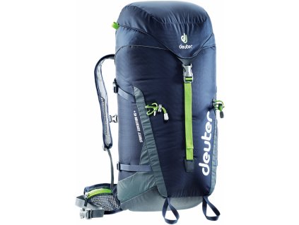 Deuter Gravity Expedition 45 Navy-granite - Batoh + Sluchátka, myš nebo pouzdro