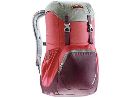 Deuter_Walker_20_cranberry-aubergine_-_Batoh