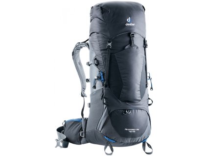 Deuter_Aircontact_Lite_40_+_10_black-graphite_-_Batoh