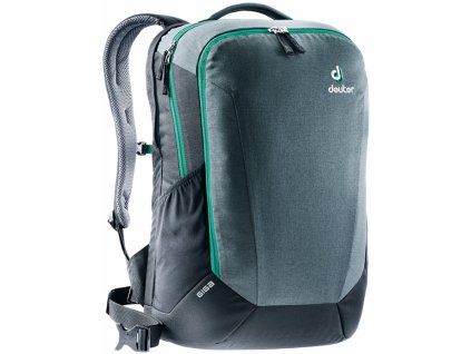 Deuter Giga anthracite-black - Batoh + Sluchátka, myš nebo pouzdro