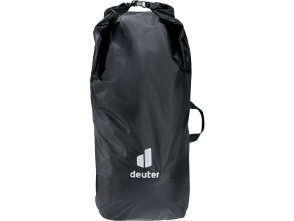 Pánský batoh Deuter Flight Cover 90 black - Obal, barva černá ,Objem 50+ litrů