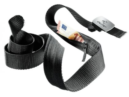 Deuter_Security_Belt_black_-_Pásek