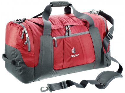 Deuter_Relay_60_cranberry-granite_-_Taška