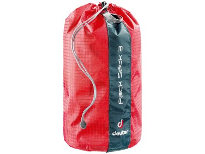 Deuter Pack Sack 3 fire - Vak
