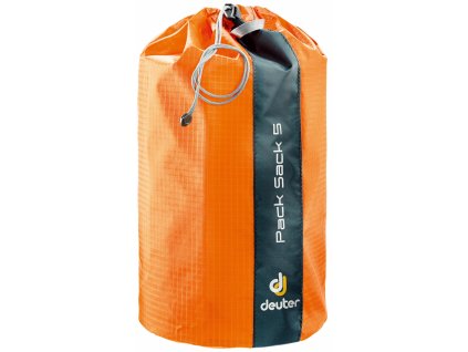 Deuter Pack Sack 5 mandarine - Vak
