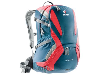 Deuter Futura 22 arctic-fire - Batoh + Sluchátka, myš nebo pouzdro