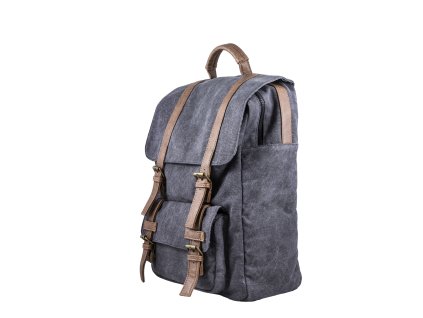 SilverHT Batoh na notebook 15,4", šedý