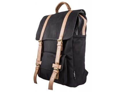 SilverHT Batoh na notebook 15,4", černý