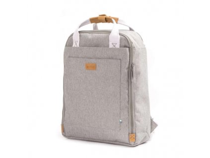 Golla Orion Salt & Pepper - Batoh na notebook 15,6" + LED svítilna