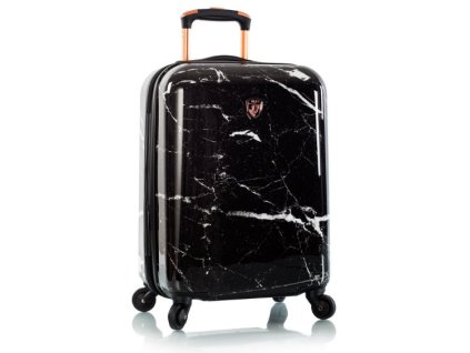 Heys Marquina S Black Marble + Sluchátka, myš nebo pouzdro