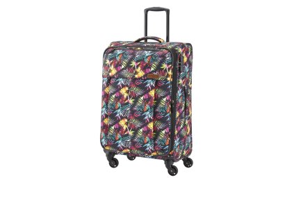 Travelite Campus 4w L Hawaii + Sluchátka, myš nebo pouzdro