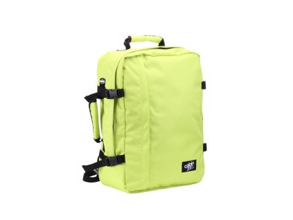 CabinZero Classic Ultra-light Galactic Green + Sluchátka, myš nebo pouzdro