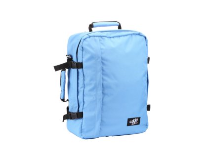 CabinZero Classic Ultra-light Blue Karma + Sluchátka, myš nebo pouzdro