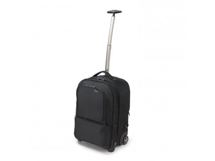 Dicota Backpack Roller PRO 15-17.3 + LED svítilna