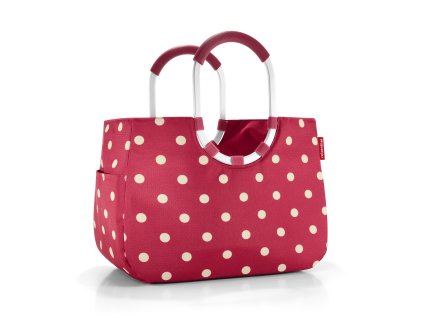 Reisenthel LoopShopper L Ruby Dots