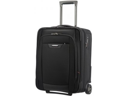 Samsonite Pro DLX4 Mobile Office 50/18 Black + Čelová LED svítilna 3W