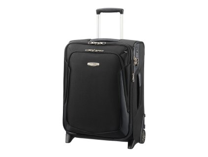 Samsonite X'BLADE 3.0 UPRIGHT 55/20 EXP Black + Sluchátka, myš nebo pouzdro
