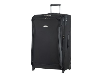 Samsonite X'BLADE 3.0 UPRIGHT 77/28 EXP Black + Sluchátka, myš nebo pouzdro