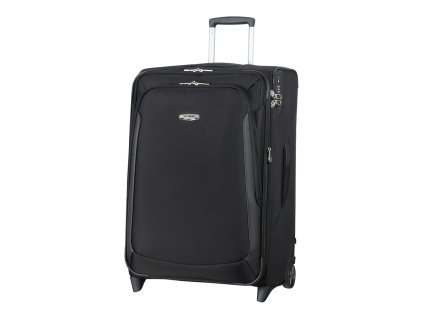 Samsonite X'BLADE 3.0 UPRIGHT 69/25 EXP Black + Sluchátka, myš nebo pouzdro