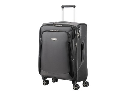 Samsonite X'BLADE 3.0 SPINNER 63/23 EXP Grey/Black + LED svítilna