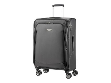 Samsonite X'BLADE 3.0 SPINNER 71/26 EXP Grey/Black + Sluchátka, myš nebo pouzdro