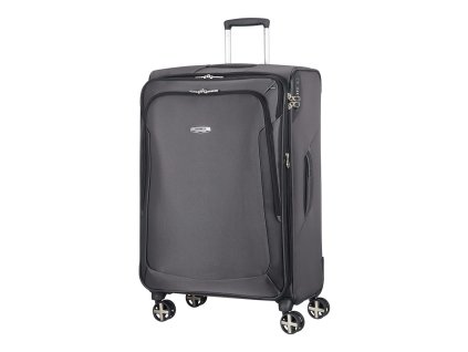 Samsonite X'BLADE 3.0 SPINNER 78/29 EXP Grey/Black + Sluchátka, myš nebo pouzdro
