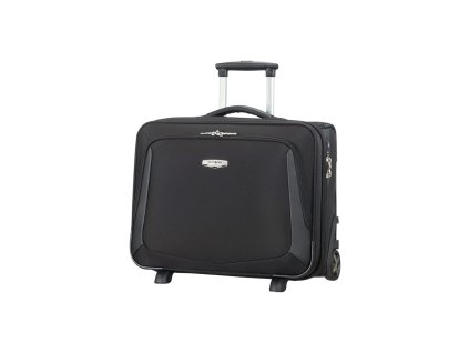 Samsonite X'BLADE 3.0 ROLLING TOTE 17,3" Black + Sluchátka, myš nebo pouzdro
