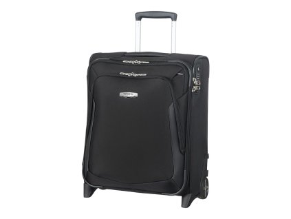 Samsonite X'BLADE 3.0 UPRIGHT 50/18 Black + Sluchátka, myš nebo pouzdro