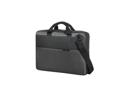94323 5 samsonite qibyte laptop bag 17 3 anthracite