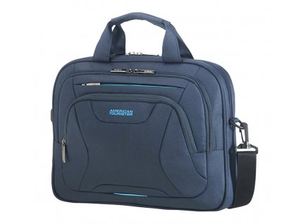 94338 6 american tourister at work laptop bag 13 3 14 1 midnight navy