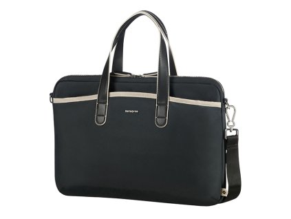 94356 7 samsonite nefti bailhandle 15 6 black sand