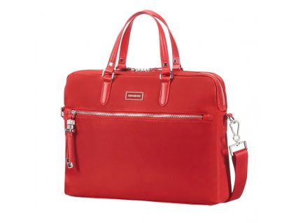 94371 7 samsonite karissa biz bailhandle 15 6 formula red