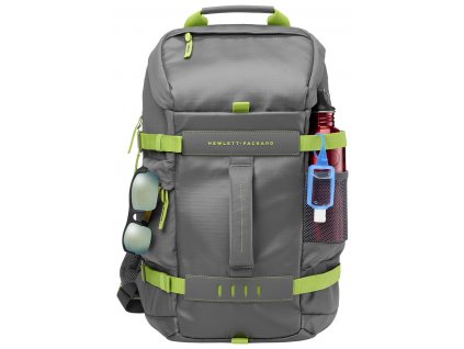 HP 15.6 Grey Odyssey Backpack