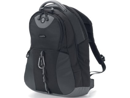Pánský batoh DICOTA Bac Pac Mission XL, barva černá