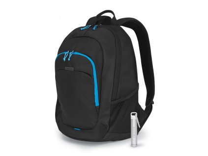 Dicota Backpack Power Kit Value 14"-15,6" - Černý + Power Banka ZDARMA