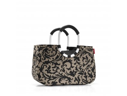 Reisenthel LoopShopper M Baroque Taupe