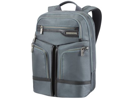 Samsonite GT Supreme 15,6" Grey + Sluchátka, myš nebo pouzdro