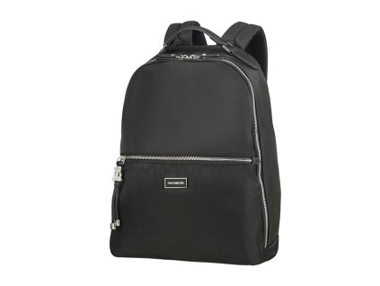 Samsonite Karissa Biz Backpack 14,1" Black + LED svítilna