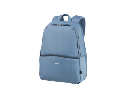 Samsonite Nefti Backpack 14,1" Moonlight Blue/Dark Navy + LED svítilna