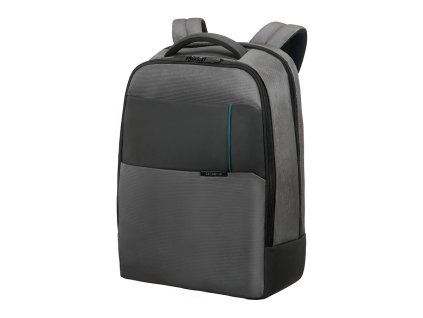 Samsonite Qibyte Laptop Backpack 17,3" Anthracite + LED svítilna