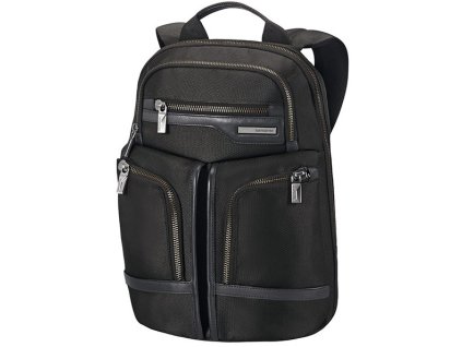 Samsonite GT Supreme Lap. Backpack 14,1" Black + Sluchátka, myš nebo pouzdro